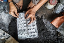 The anonymous shop in Hyderabad's Old City