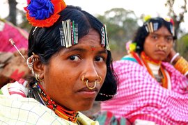 Gathering at the campfires of Niyamgiri