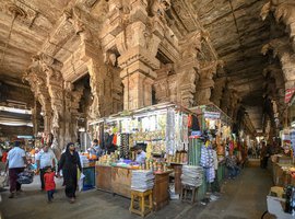 God’s own dressmakers in Madurai