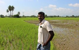 Where farming means two full-time jobs