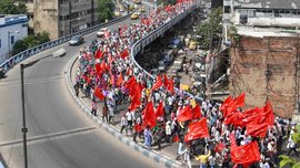 'একটাও আলু মাটি থেকে উঠছে না'