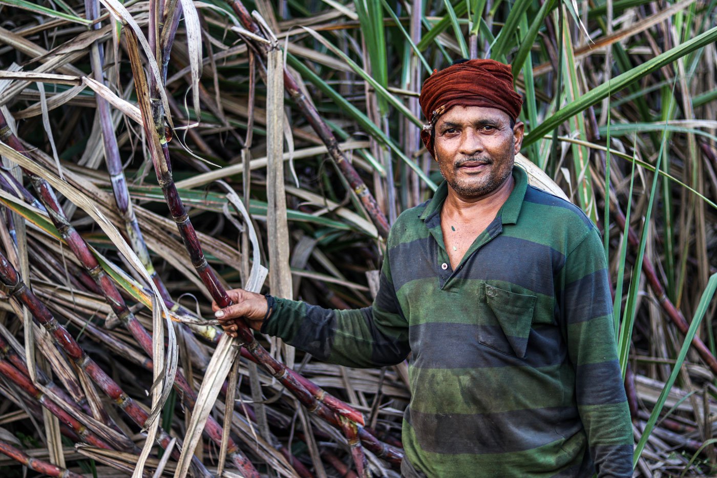 After the 2019 floods, Tanaji Patil, Geeta’s husband, was diagnosed with hypertension; the last three years have seen a spike in the number of people suffering from non-communicable diseases in Arjunwad