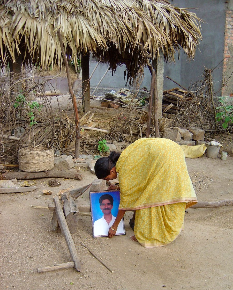 The ‘normal’ was an India where full-time farmers fell out of that status at the rate of 2,000 every 24 hours, for 20 years between 1991 and 2011. Where at least 315,000 farmers took their own lives between 1995 and 2018