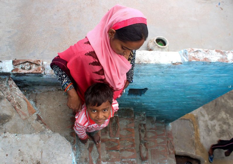 Left: Domestic violence was always ‘normal’ in millions of Indian households. Such violence has risen but is even more severely under-reported in lockdown conditions. Right: The normal was a media industry that fr decades didn’t give a damn for the migrants whose movements they were mesmerised by after March 25