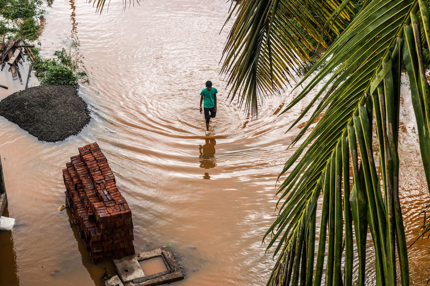 Shirol was one of the worst affected talukas in Kolhapur during the floods of 2019 and 2021