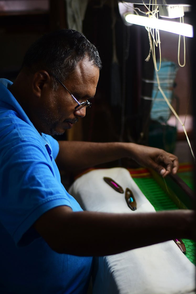 Devasenapathy Rajagopal at work