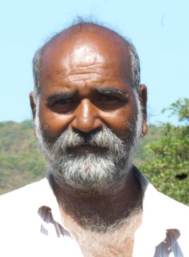 TUKARAM KRISHNA GAVADE