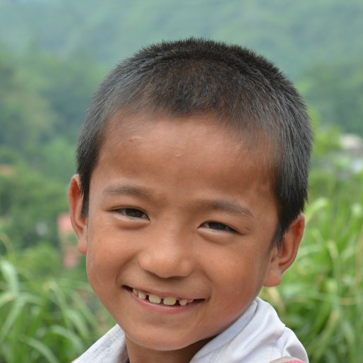 Rahul Subba is a Student (Class 3) from Bijanbari, Darjeeling Pulbazar, Darjeeling, West Bengal