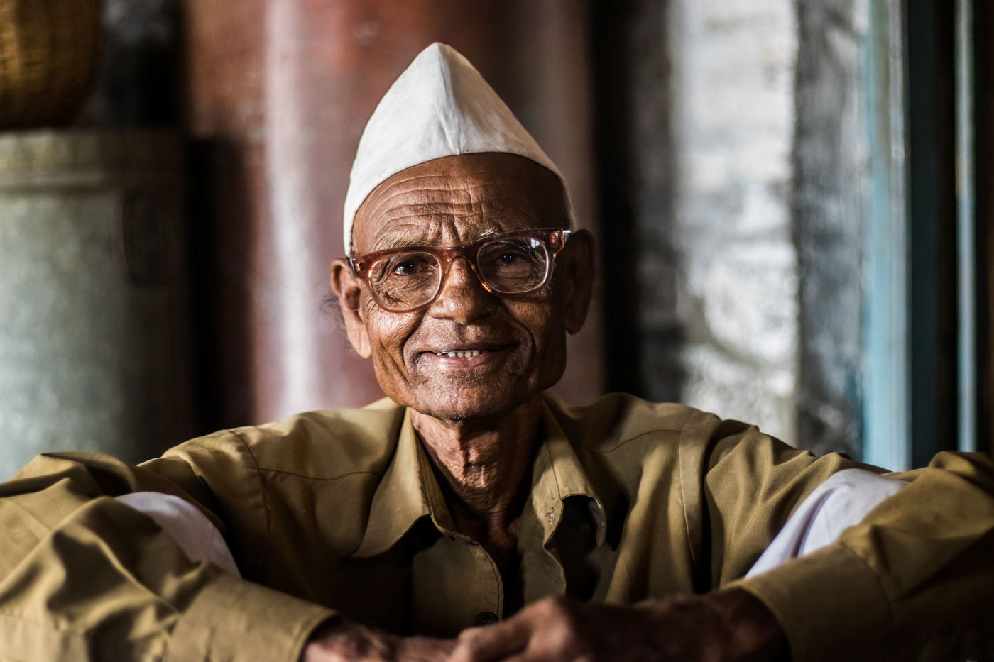 At 82, Bapu is the sole keeper of all knowledge related to a craft that Rendal stopped practising six decades ago