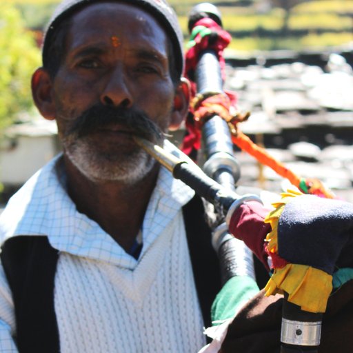 Guyalal Lungadi is a person from Bhanaj, Ukhimath, Rudraprayag, Uttarakhand