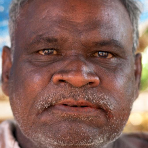 RAMCHAND GAONKAR is a Farmer from Verlem, Sanguem, South Goa, Goa