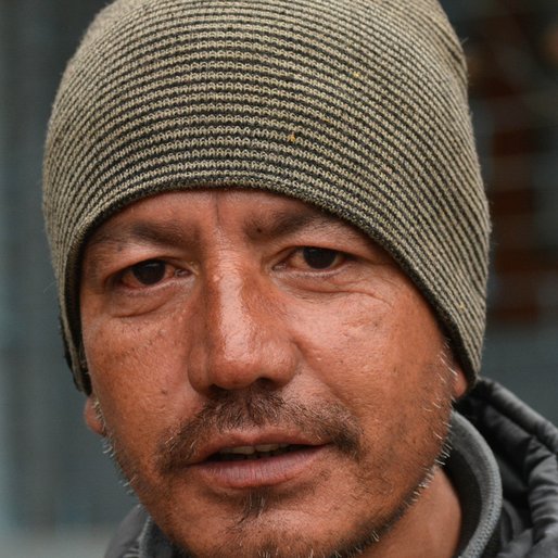 PRITAM CHETRI is a Helper in a chicken shop from Jore Bunglow, Jorebunglow Sukiapokhri, Darjeeling, West Bengal