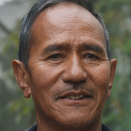 KAILASH RAI is a Carpenter from Jore Bunglow, Jorebunglow Sukiapokhri, Darjeeling, West Bengal