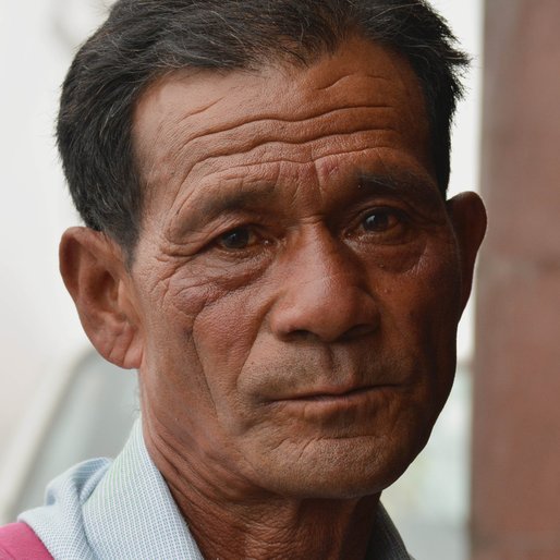 DIBI LAMA is a Gardener from Jore Bunglow, Jorebunglow Sukiapokhri, Darjeeling, West Bengal