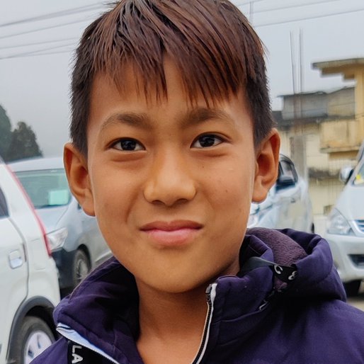 Abhinay Rai is a Student (Class 5) from Kalej Valley Tea Garden, Jorebunglow Sukiapokhri, Darjeeling, West Bengal