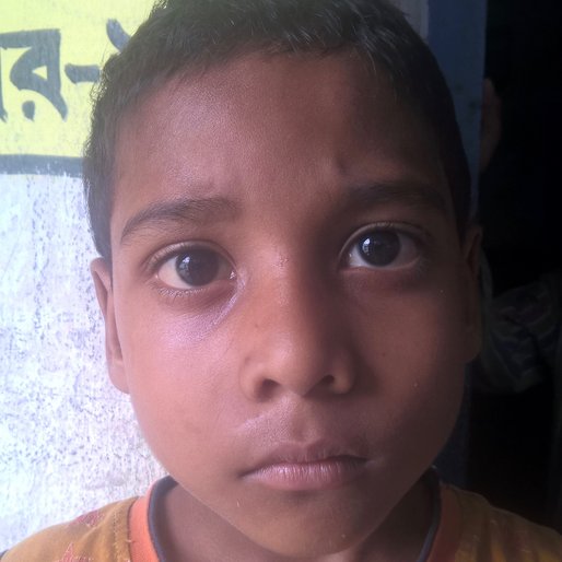 Ishan Sheikh is a Student from Nasipur, Bhagawangola-II, Murshidabad, West Bengal