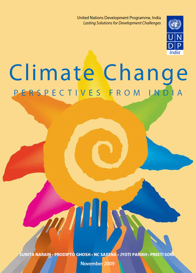 Climate change: Perspectives from India