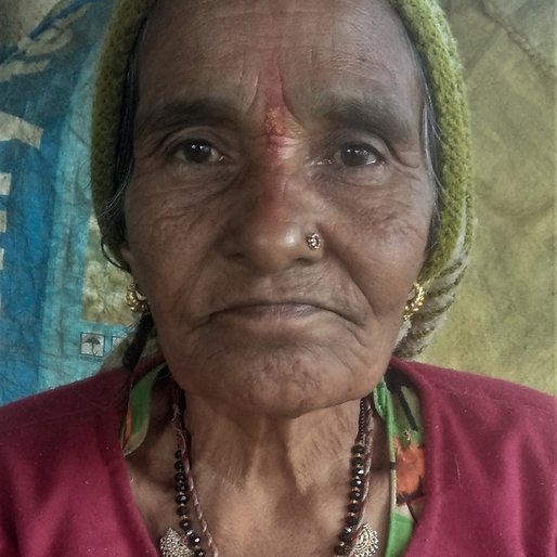 Devki Devi is a Cattle rearer and sells milk from Nagla, Sitarganj, Udham Singh Nagar, Uttarakhand