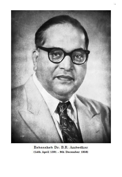 Dr. Babasaheb Ambedkar (Vol. 11): The Buddha and his Dhamma