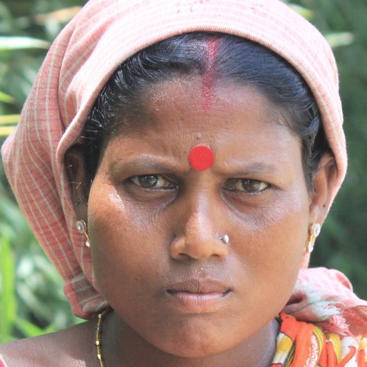 Durjodhan Bauri is a Wage labourer from Chakrapur, Khanakul-I, Hooghly, West Bengal