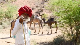 लेक आणि लक्ष्मीची कहाणी