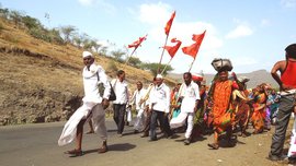 வாரி நடைபயணம்