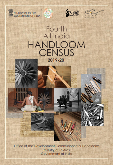 Fourth All India Handloom Census 2019-2020