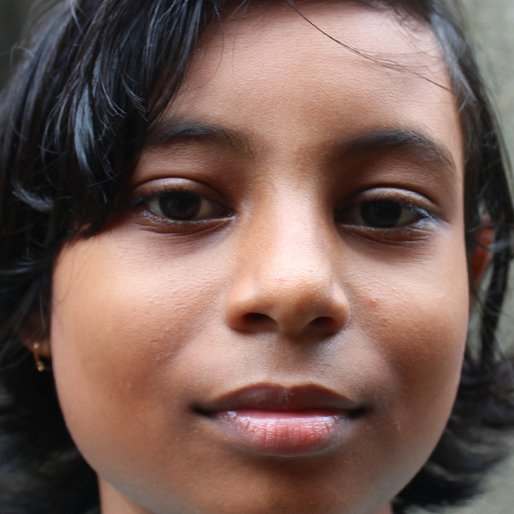 Gargi Das is a Student (Class 5) from Goja, Udaynarayanpur, Howrah, West Bengal