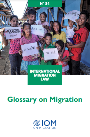 Glossary on Migration