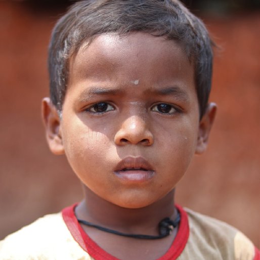 Harish Goipai is a Studying in nursery from Labiahatti, Joda, Kendujhar, Odisha