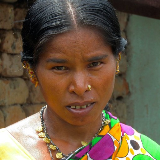 RATNE RANA is a Potter from Fursund, Sinapali, Nuapada, Odisha