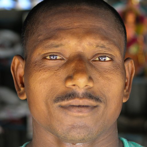 NIRMAL DEBNATH is a Van-rickshaw puller from Chuniyatuli, Phansidewa, Darjeeling, West Bengal