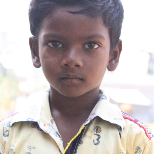 Jivesh is a Student from Karanodai, Sholavaram, Thiruvallur, Tamil Nadu