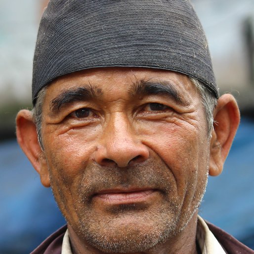 MANBAU is a Porter from Kurseong, Kurseong, Darjeeling, West Bengal