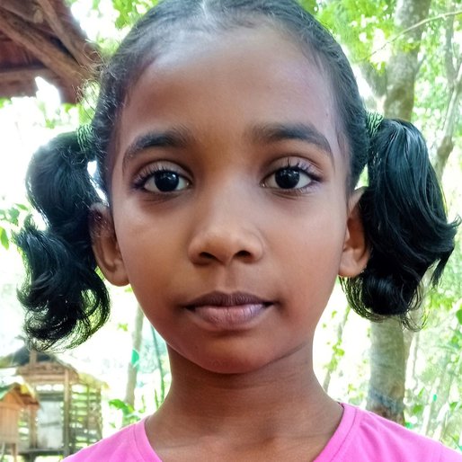 Saniya Suresh is a Student (Class 2) from Kalkulam, Nilambur, Malappuram, Kerala