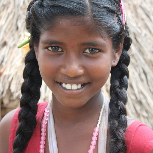 Dhanyalakshmi is a Student (Class 5) from Manavoor, Tiruttani, Thiruvallur, Tamil Nadu