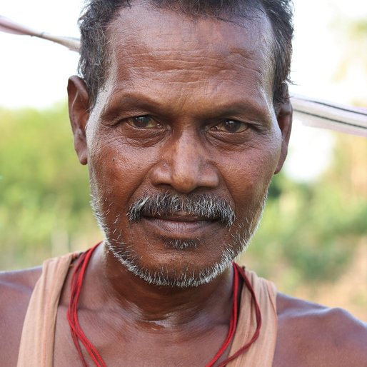 Purvasia Patro is a Vegetable seller from Teliarsala, Jhumpura, Kendujhar, Odisha