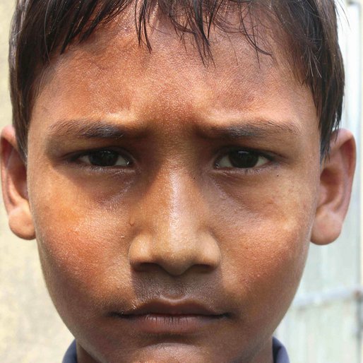 Amit Mondal is a Class 4 student  from Kalitala , Beldanga-I , Murshidabad, West Bengal