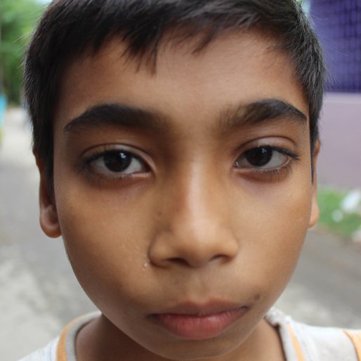 Samrat Gonai is a Class 8 student from Islampur (town), Raninagar-I, Murshidabad, West Bengal