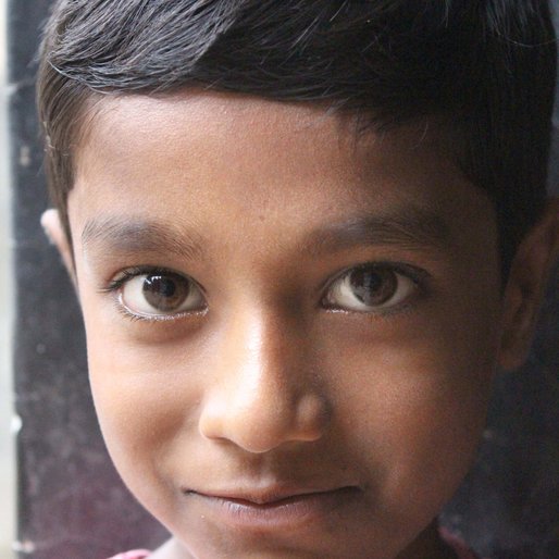 Soham Sarkar is a Class 3 student  from Bamnabad, Raninagar-II, Murshidabad, West Bengal