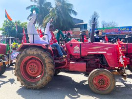 ‘A day will come when there will be no farmer’