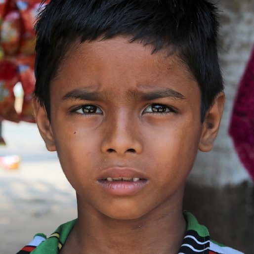 Kanha Pradhan is a Student (Class 4) from Golara, Brahmagiri, Puri, Odisha