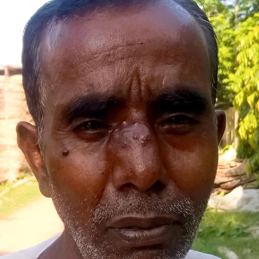 BASUDEV MONDAL is a Unemployed from Joynabad, Karimpur II, Nadia, West Bengal