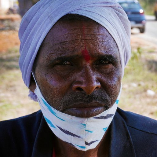 Konda Yadagiri is a Toddy tapper and traditional healer from Pochampally, Pochampally, Yadadri Bhuvanagiri, Telangana