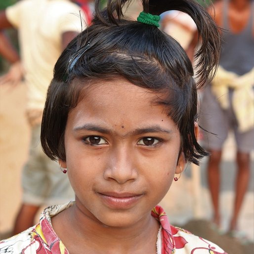 Liza Mallick is a Student (Class 5) from Biragobindapur, Ghasipura, Kendujhar, Odisha