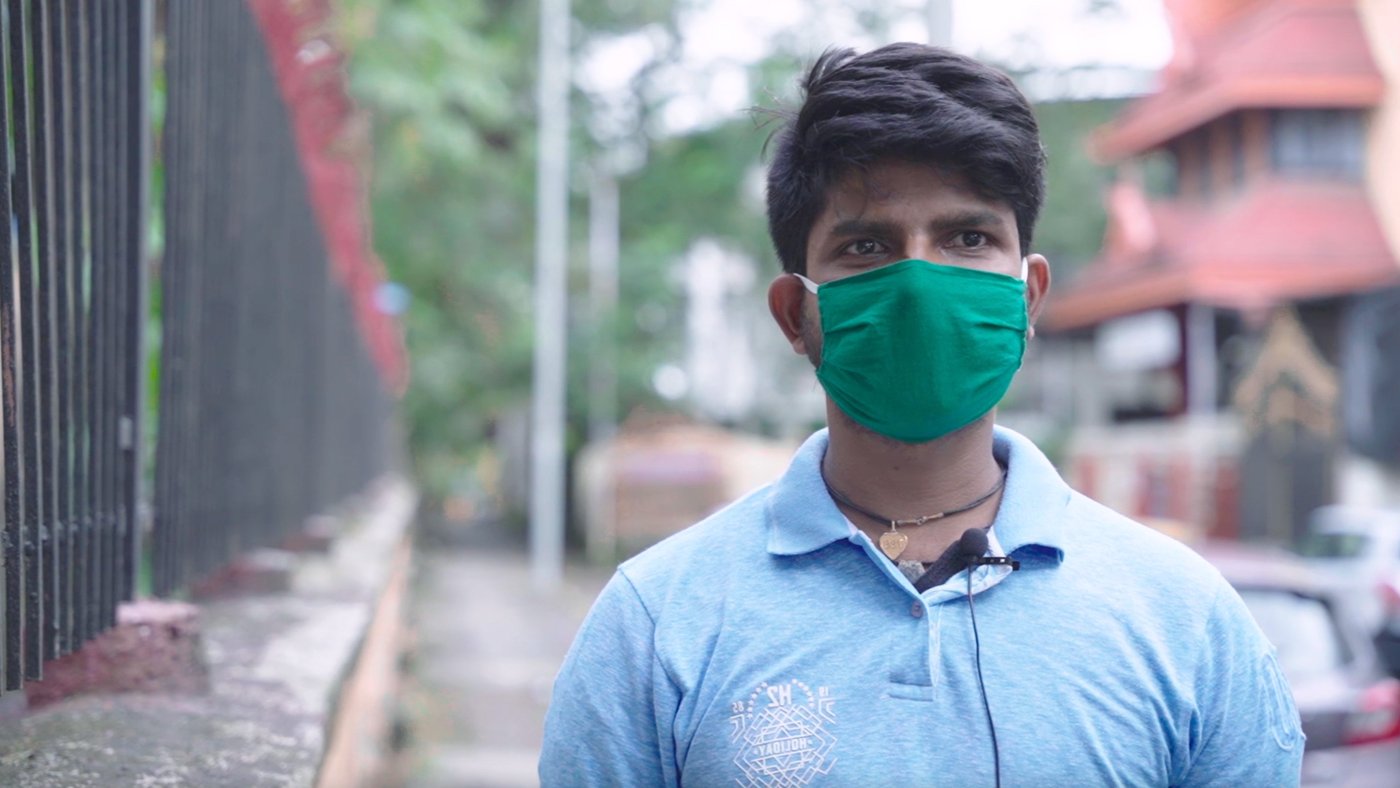 A 27-year-old migrant worker from Bihar in Mumbai speaks of how hard it was to make the journey home during the lockdown, and the inevitable grip of the city on his present and future

