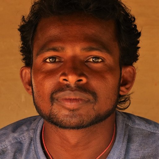 Mithun Singh is a Farmer from Sandim, Bangiriposi, Mayurbhanj, Odisha