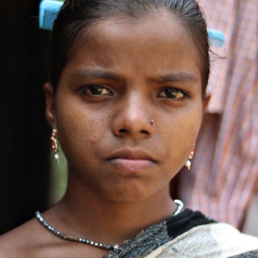 Pangilla Singh is a Not in school from Kadabahali, Kaptipada, Mayurbhanj, Odisha