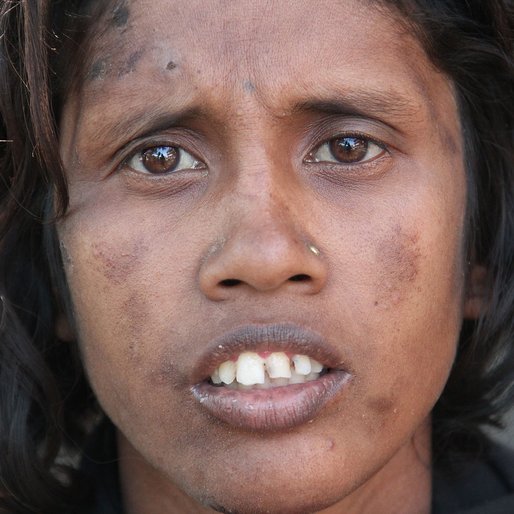 PHULESHWARI MANDOL is a Itinerant from Santiniketan, Bolpur-Sriniketan, Birbhum, West Bengal