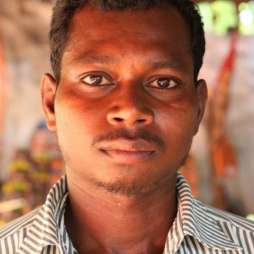 Ramesh Mantri is a Truck driver from Janasanpur, Telkoi, Kendujhar, Odisha